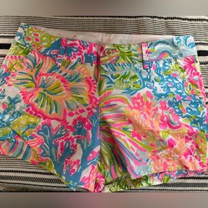 Lilly Pulitzer Callahan Shorts